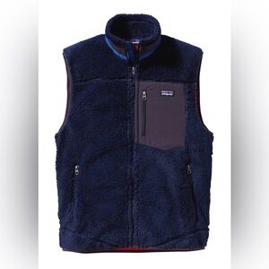 Patagonia Men's Classic Retro-X Fleece Vest | Size XL